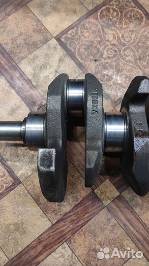 Коленвал Ford sewa, seba 2.3