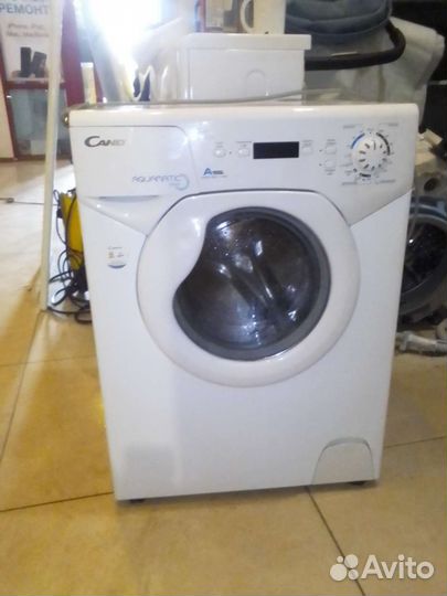 Стиральная машина бу candy