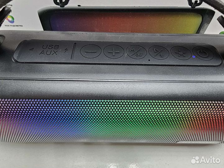 Портативная колонка Hyundai 16Вт (Окт139)