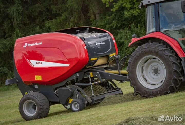 На технику Kverneland запчасти