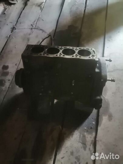 Дизельный двигатель xud9sd с нивы 21215