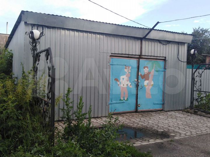 2-к. квартира, 38,5 м², 1/2 эт.
