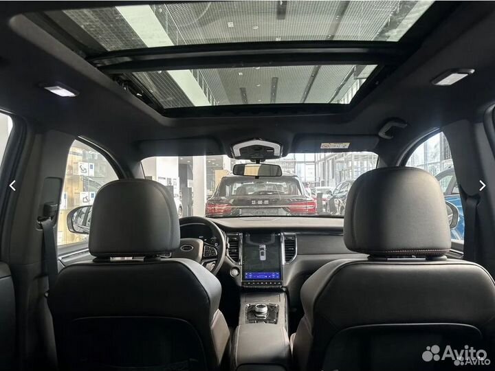 SWM G05 Pro 1.5 AMT, 2023