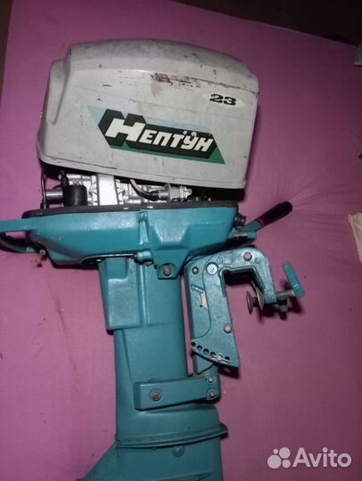 Новый нептун - 23