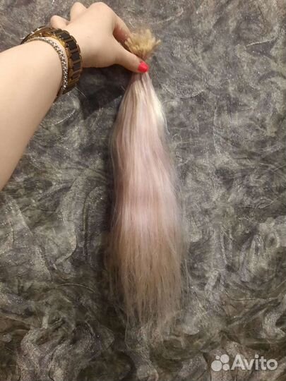 Продам натуральные волосы для наращивания
