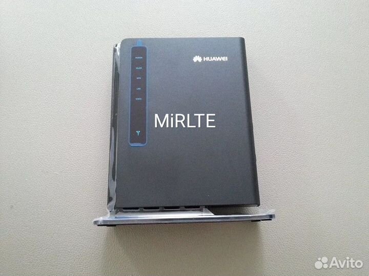 Роутер Huawei e5172+Все Симкарты Безлимиты