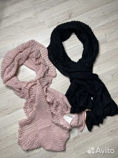 Женский шарф новый с бирками Италия