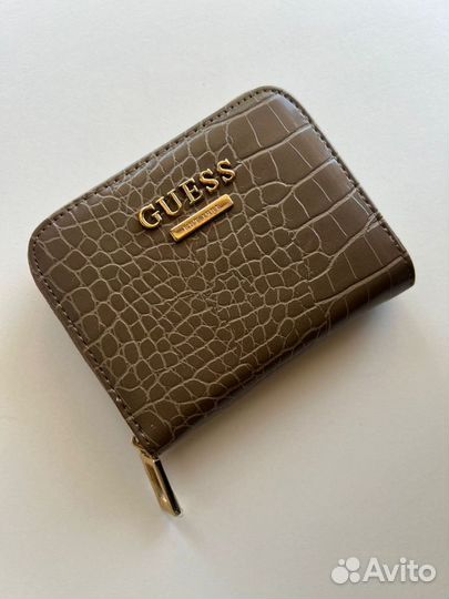 Кошелек guess