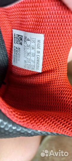 Футбольные бутсы adidas predator