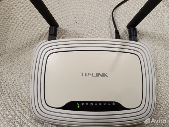 Wifi роутер tp link