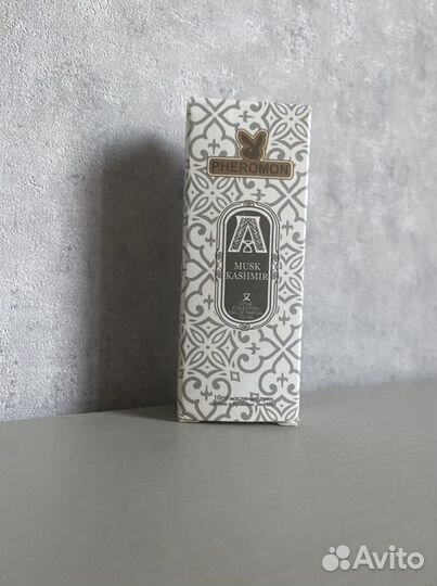 Масляные духи Musk Kashmir