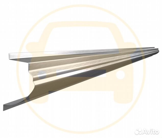 Порог ремонтный Toyota Sprinter Carib 2