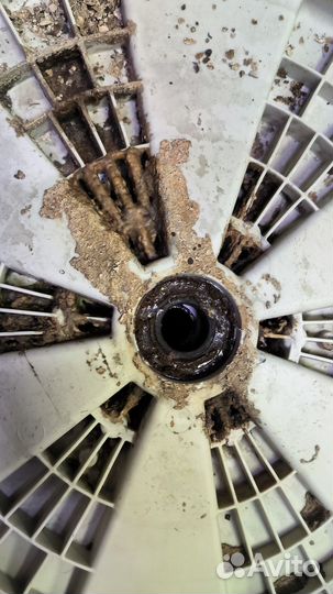 Втулка вала крестовины для барабана