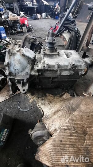 Коробка передач урал