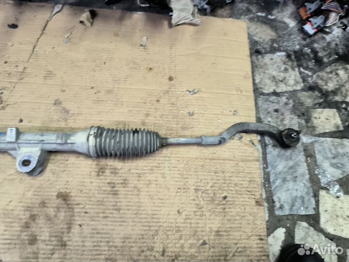 Renault Duster 2 рулевая рейка