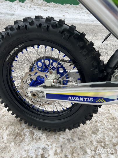 Эндуро Koshine для любых трасс