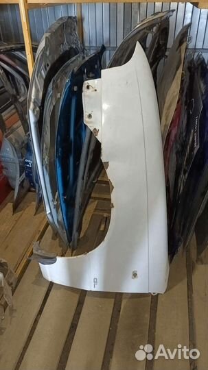 Левое крыло Daewoo Nexia