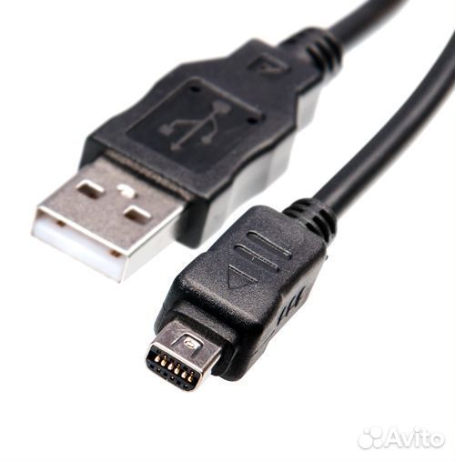 Кабель USB CB-USB5/CB-USB6 12pin для камер Olympus