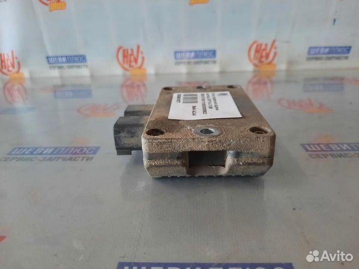 Модуль управления мостом Buick Enclave