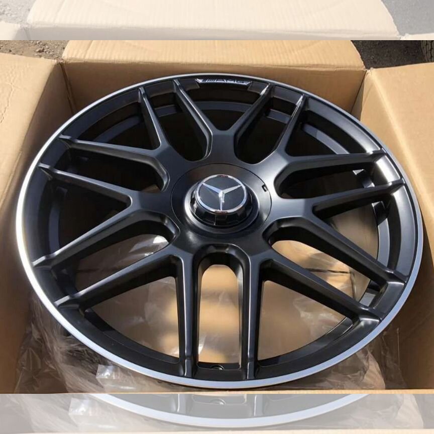 Литые диски Mercedes-Benz 8.5×R20 5×112