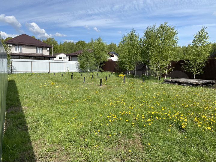 Участок 5 сот. (ИЖС)