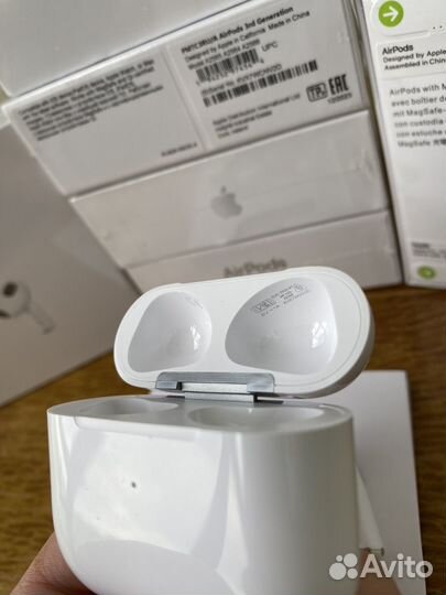 Apple Airpods 3 - беспроводные наушники копия