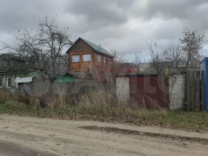 Участок 4,1 сот. (ИЖС)