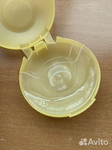 Накладки силиконовые medela