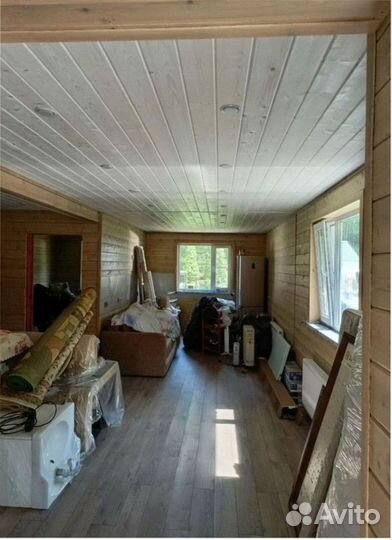 Каркасный дом на дачу, теплый 60 м кв Артикул вр-5284