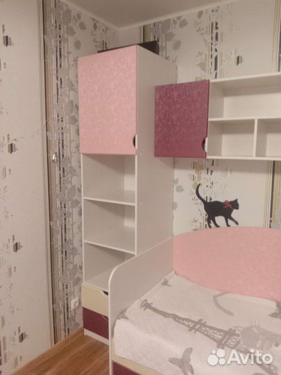 Продам детскую кровать