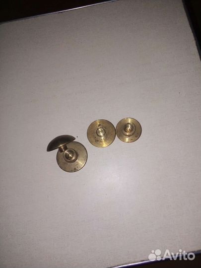 Бронзовые ручки