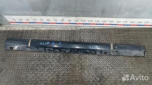 Накладка на порог KIA sorento 1 (1RT23GZ01)