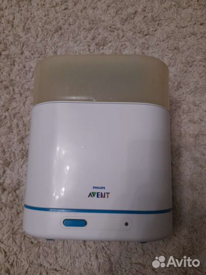 Электрический стерилизатор 3-в-1 Philips Avent