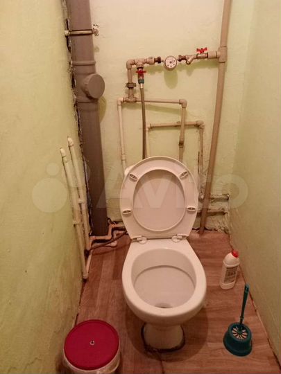 Комната 16 м² в 3-к., 2/3 эт.