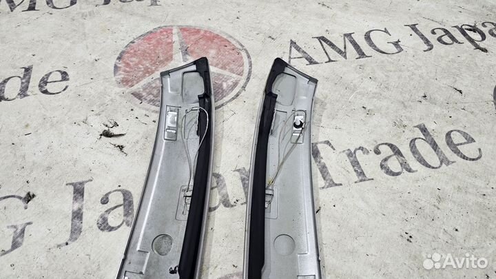 Накладка стойки Mercedes-Benz Slk-Class R170