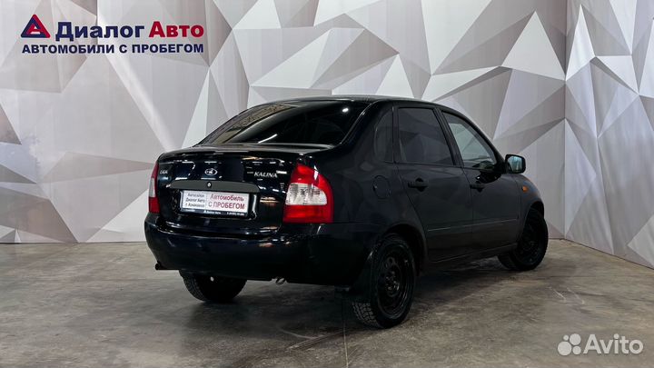 LADA Kalina 1.6 МТ, 2011, 222 000 км