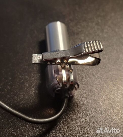 Микрофон петличный Olympus Pearlcorder ME 4