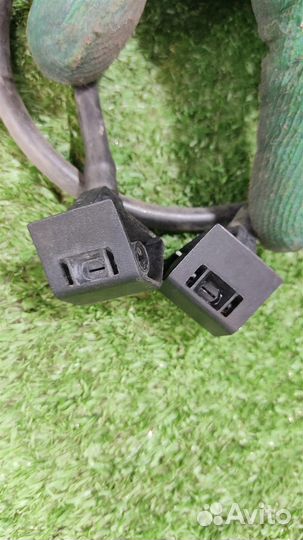 Форсунка омывателя комплект Nissan Qashqai J11 20