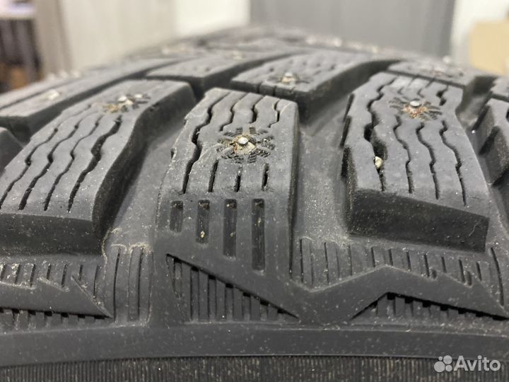 Michelin X-Ice North 4 SUV 235/60 R18