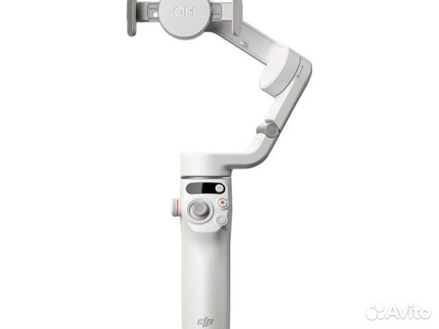 DJI Osmo Mobile 6 Platinum Gray