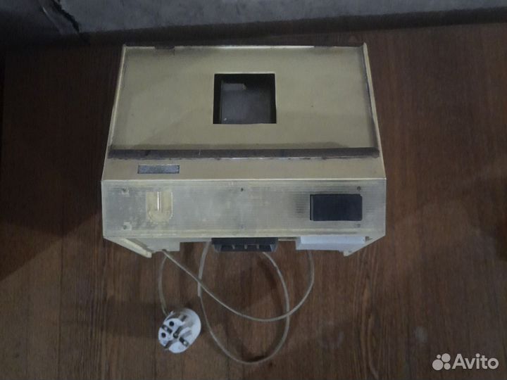 Сушилка для рук СССР