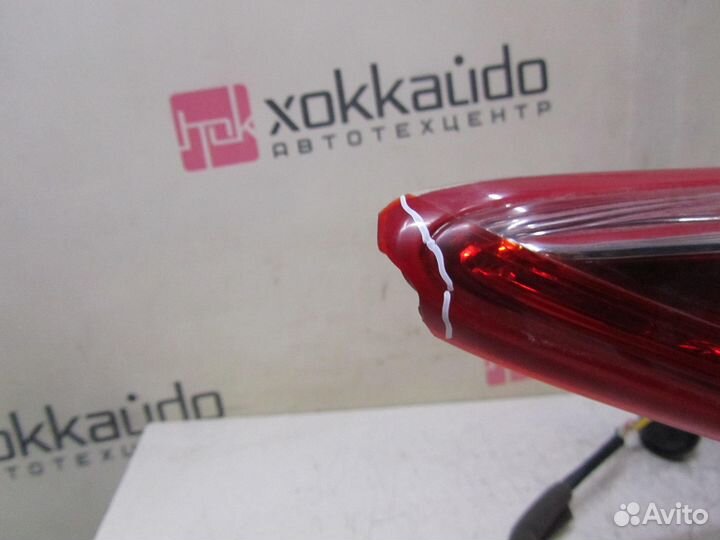 Фонарь, Nissan Teana, L33, L, №: 220-17791, OEM