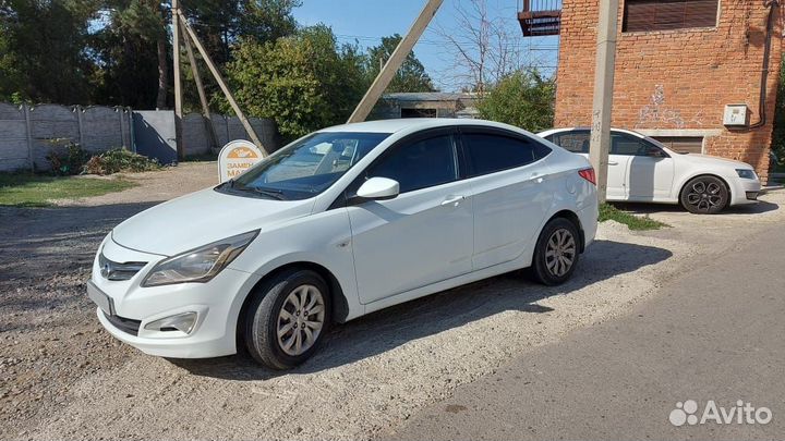 Hyundai Solaris 1.4 МТ, 2014, 325 000 км