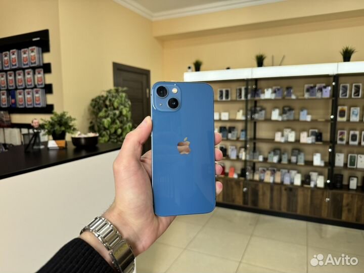 iPhone 13, 128 ГБ