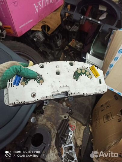 Ауди А4(В5) Щиток 8D0 919 033A оригинал