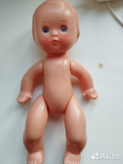 Пупсы и пупсики СССР