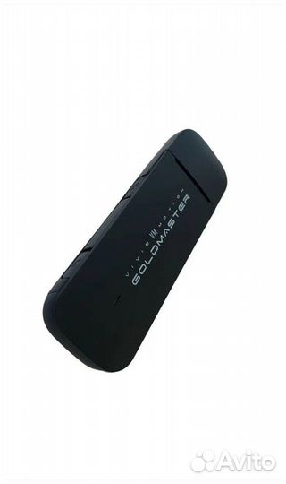 3G/4G USB модем GoldMaster S1 для любых операторов