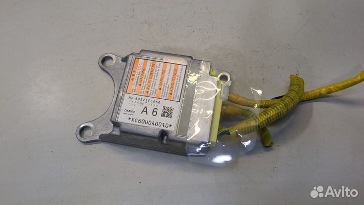 Блок управления airbag Subaru Impreza, 2017