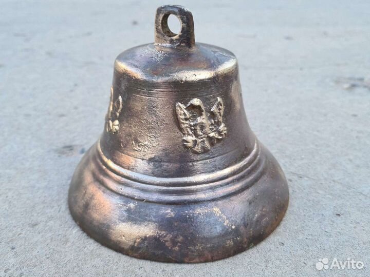 Колокольчик старинный