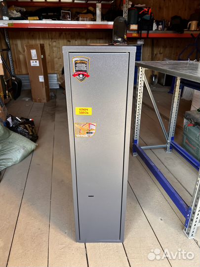 Оружейный сейф чирок 1018